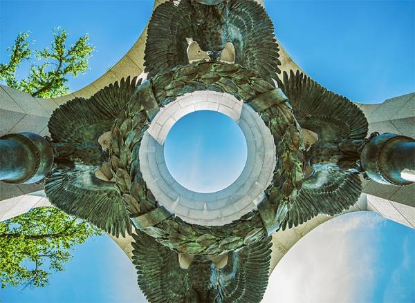 Photograph Jackson Carvalho Memorial on One Eyeland